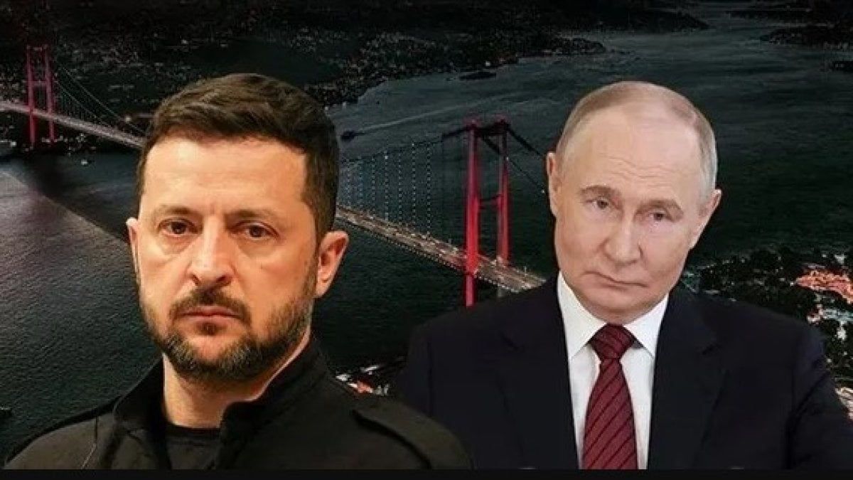 Rusya’dan Ukrayna’ya İstanbul randevusu... Müzakereye hazırız