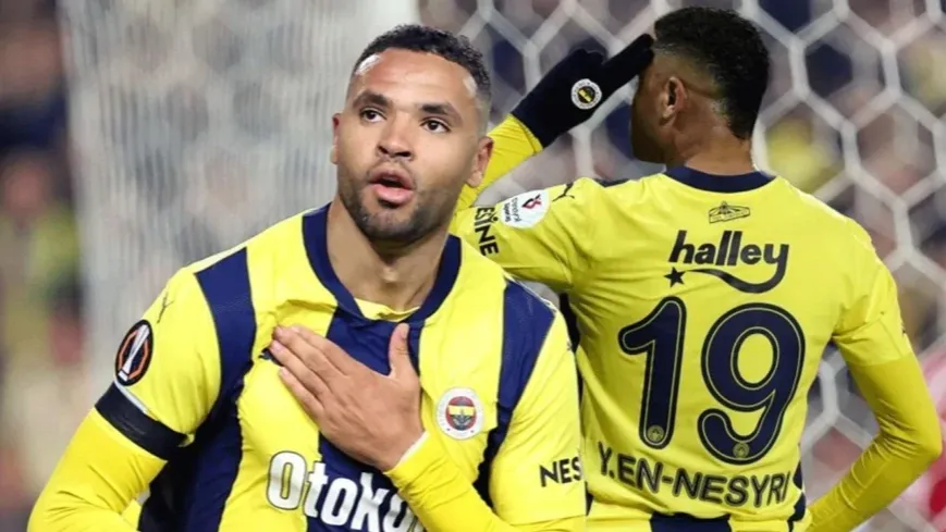 Fenerbahçe’ye Suudi Arabistan’dan servet: En-Nesyri için rekor teklif