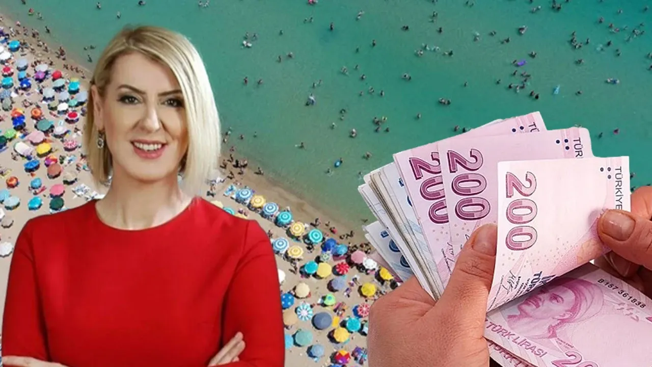 Kredi çekerek tatile gidenlere &#039;geri zekalı&#039; diyen Sevda Türküsev&#039;e tepki yağıyor