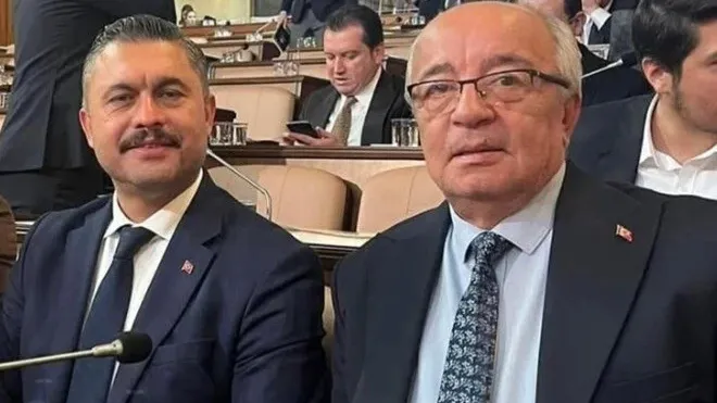Şile’de yeni lider... Sacit Terzi Belediye Başkanvekili seçildi