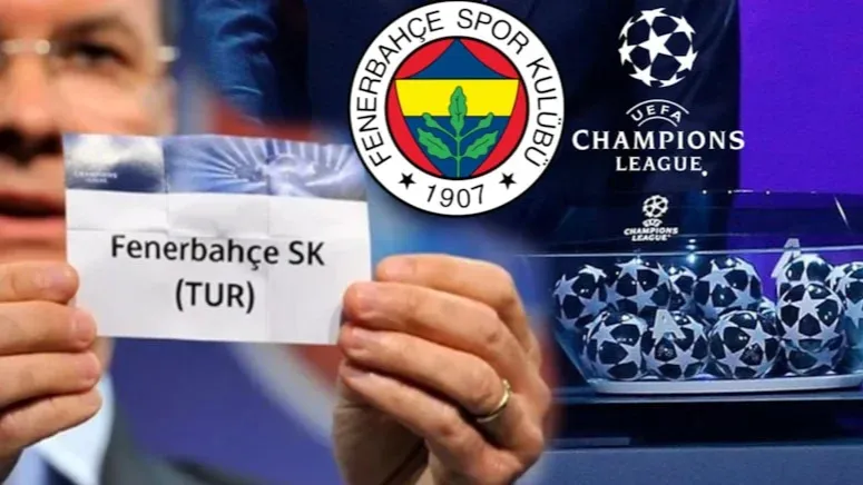 Fenerbahçe’nin Şampiyonlar Ligi macerası: Feyenoord ile zorlu eşleşme