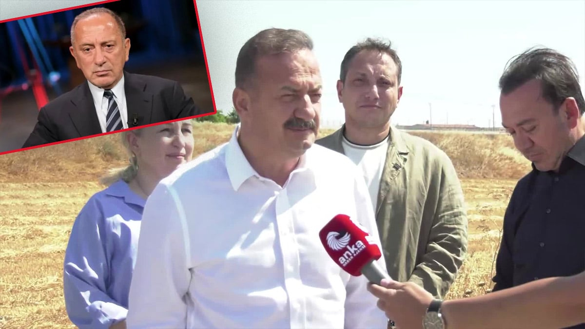 Yavuz Ağıralioğlu’ndan Fatih Altaylı’ya ziyaret