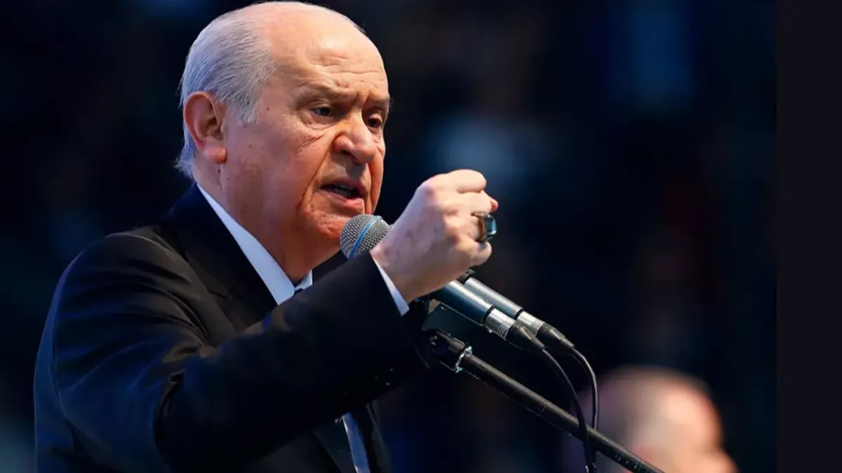 Bahçeli’den çok konuşulan “Alevi ve Kürt Cumhurbaşkanı Yardımcısı olsun” çıkışı