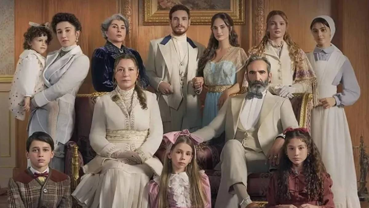 Şakir Paşa Ailesi’nde perde kapandı... 2. sezon iptal edildi