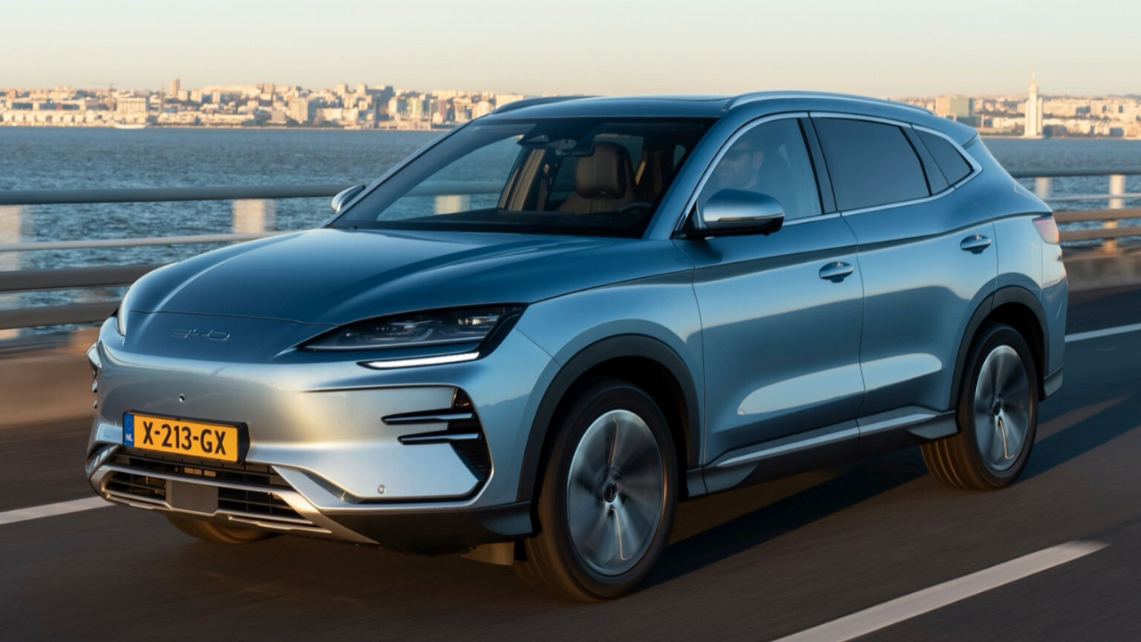 Türkiye elektrikli araç üssü oluyor... İşte BYD’nin Manisa fabrikasında üretilecek modeller