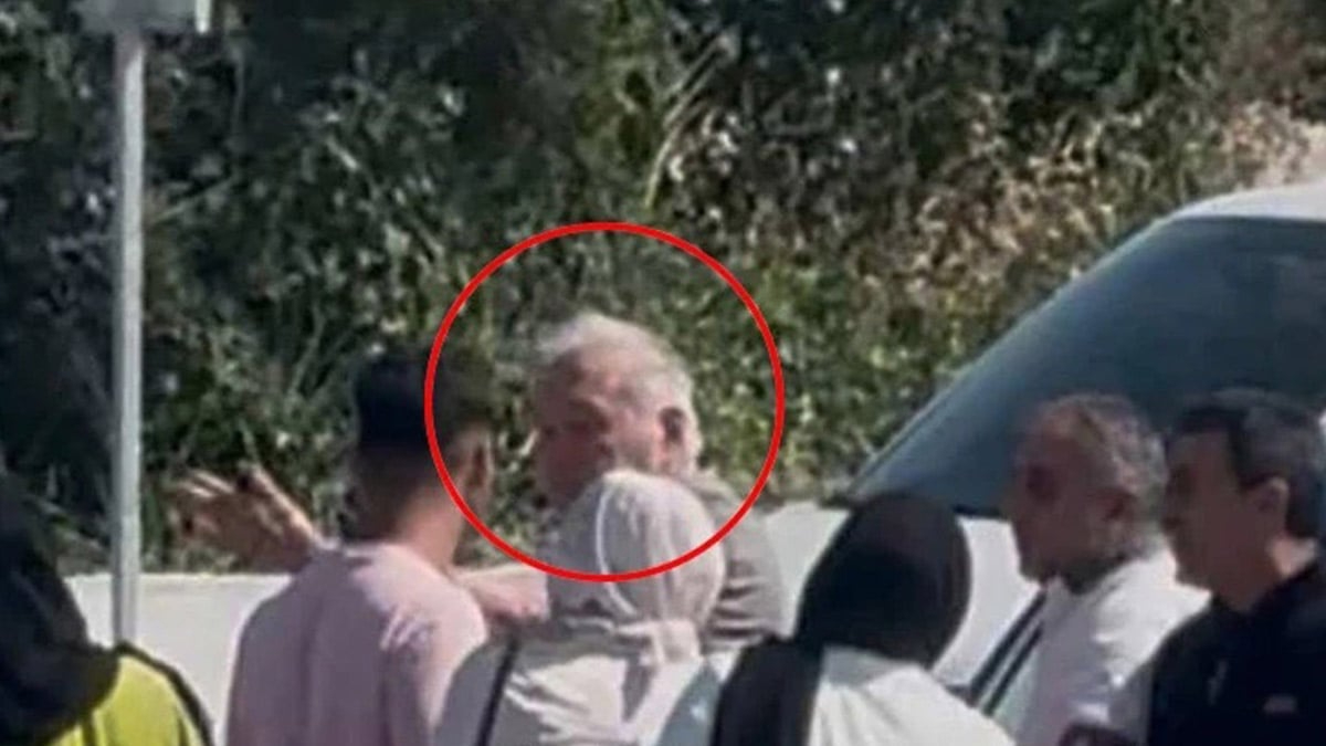 Ünlü tarihçi İlber Ortaylı kaza geçirdi