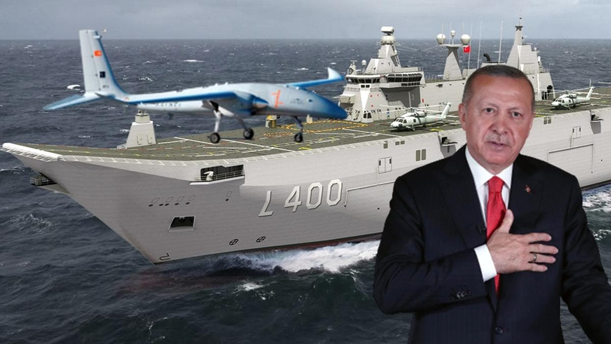 Yerlilik oranı yüzde 80&#039;e çıktı... Erdoğan: Savunma sanayinde destan yazıyoruz