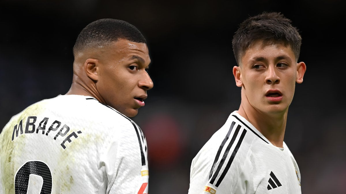 Real Madrid’de 10 numara heyecanı: Arda Güler mi, Kylian Mbappe mi?