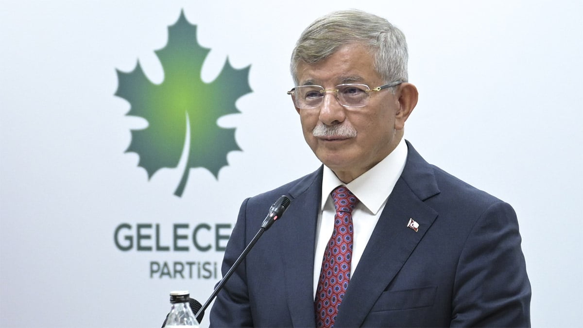Gelecek Partisi’nde istifa fırtınası... Davutoğlu ilk kez bu kadar sert konuştu