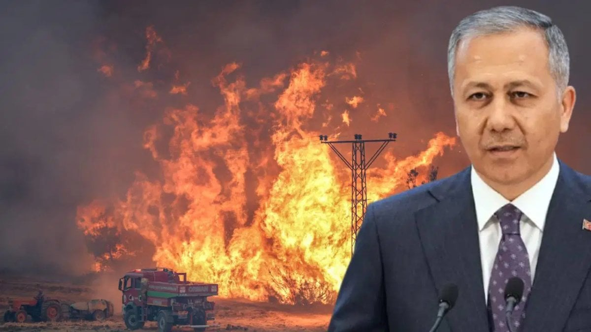 Orman yangınlarında 4 kişi tutuklandı: Dikkatsizlik felakete yol açıyor