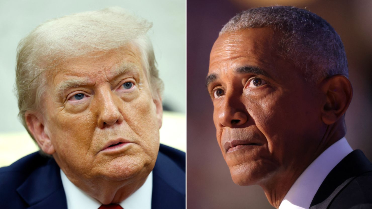 Ortalık karıştı... Trump Obama&#039;yı vatana ihanetle suçladı