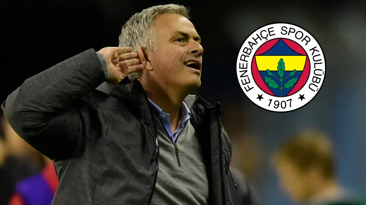 Şampiyonlar Ligi değil Avrupa Ligi takımıyız... Mourinho&#039;dan Fenerbahçelileri üzen sözler