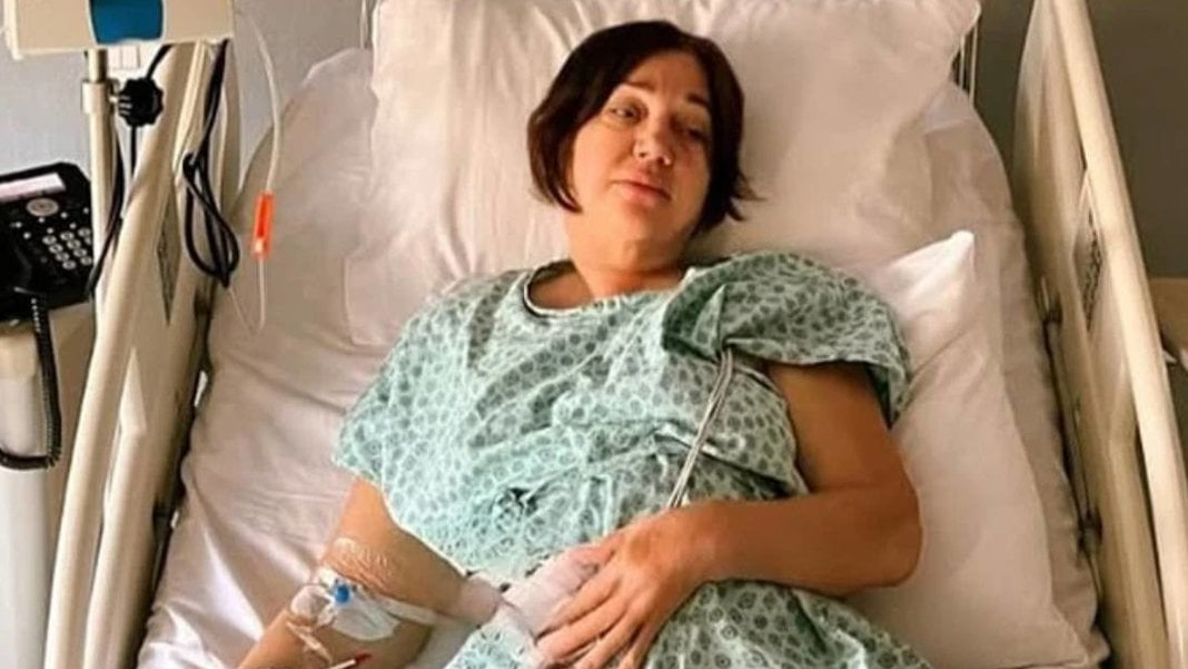 Ölümden döndü... Nazan Öncel ikinci kez kalp krizi geçirdi