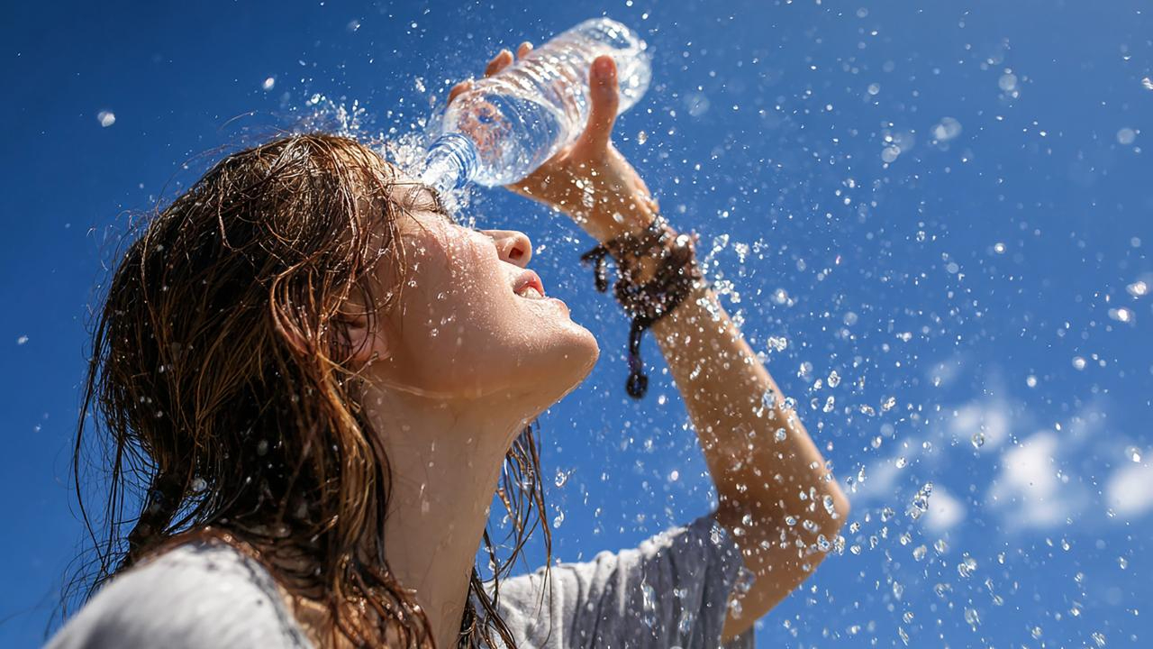 Hava o kadar sıcak ki... İstanbul'da bütün zamanların rekoru