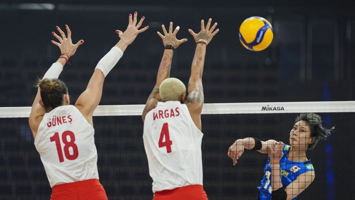 Filenin Sultanları’ndan dramatik veda... Japonya’ya 3-2 yenildik