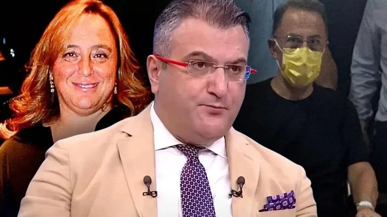 Cem Küçük’ten açık çağrı: Ayşe Barım ve Murat Çalık tahliye edilsin