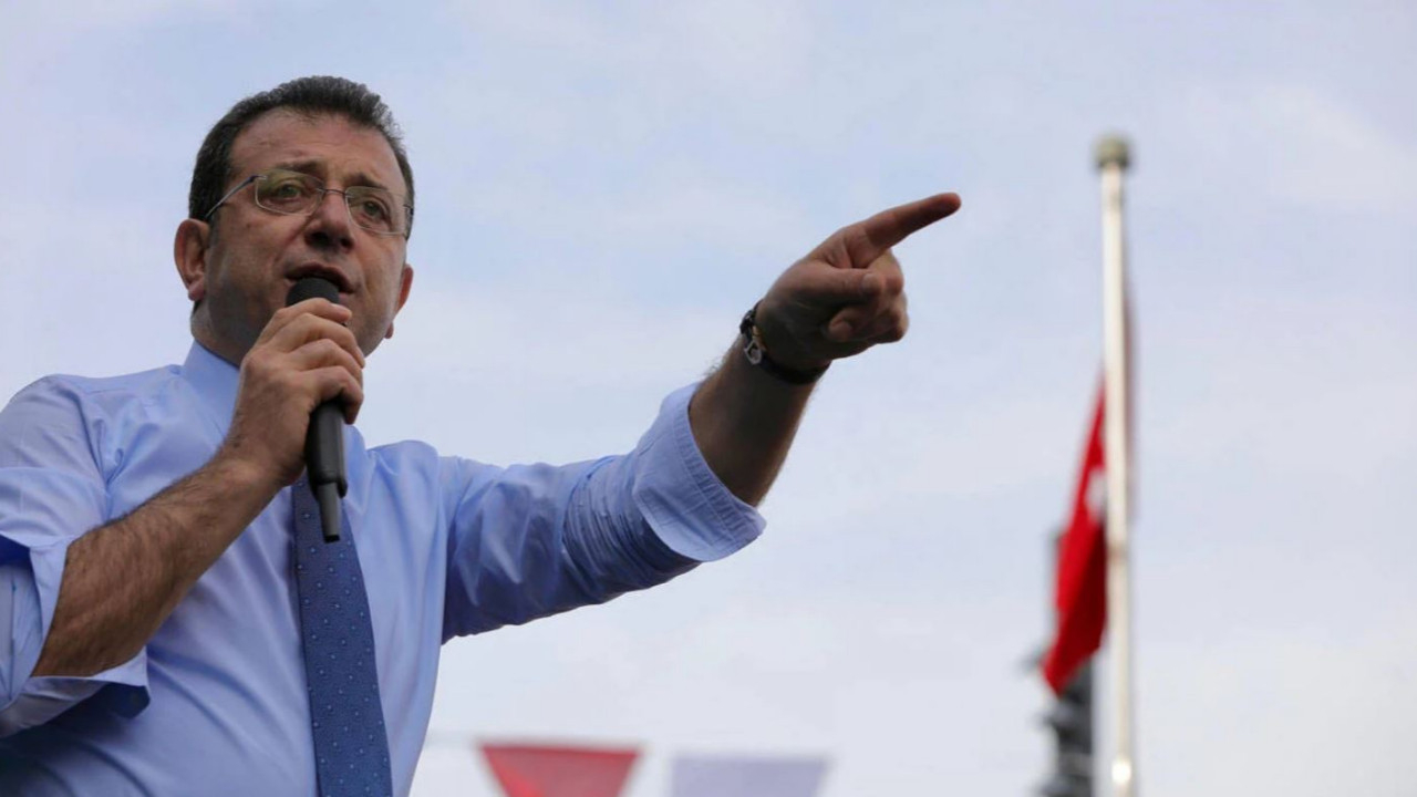 Flaş son dakika... Ekrem İmamoğlu hastaneye sevk edildi