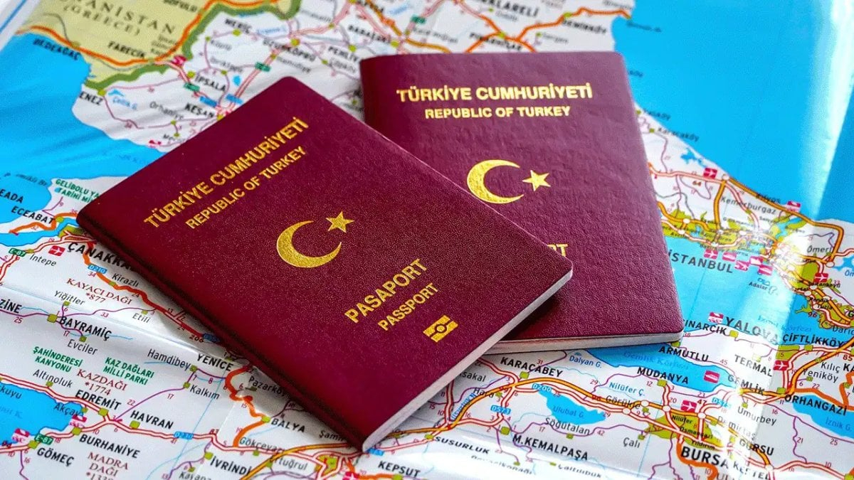 Türkiye 89. sırada... İşte dünyanın en güçlü pasaportları