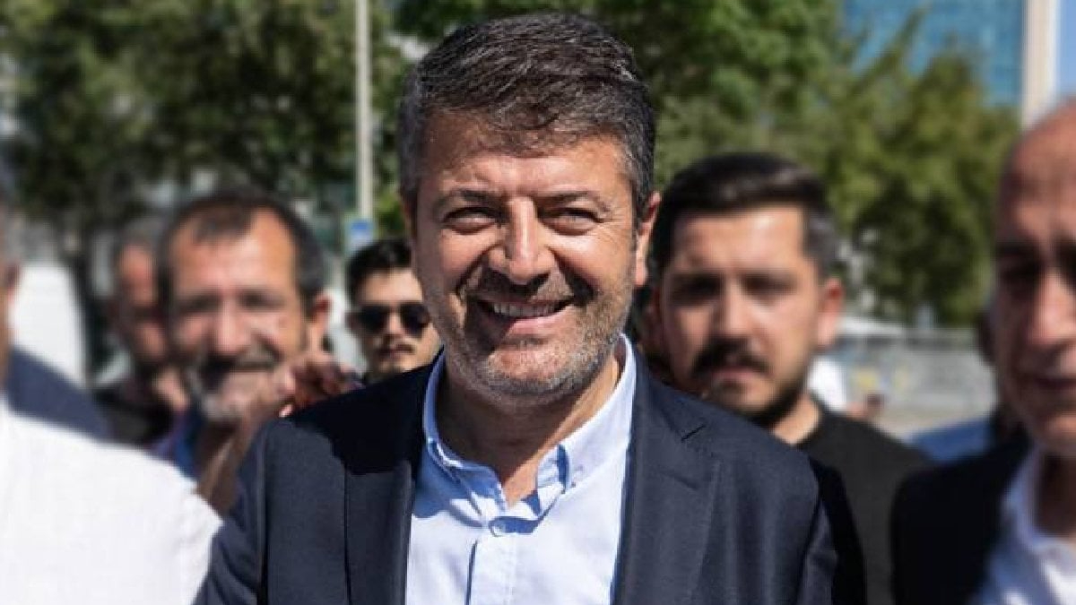 Abdurrahman Tutdere’nin ev hapsi kaldırıldı... Görevden uzaklaştırma devam ediyor