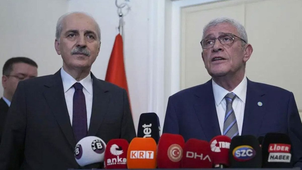 Terörsüz Türkiye Komisyonu’nda İYİ Parti yok