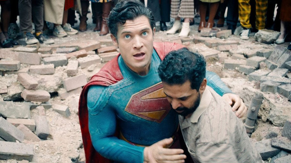Yeni Superman Trump ve Netanyahu&#039;ya karşı
