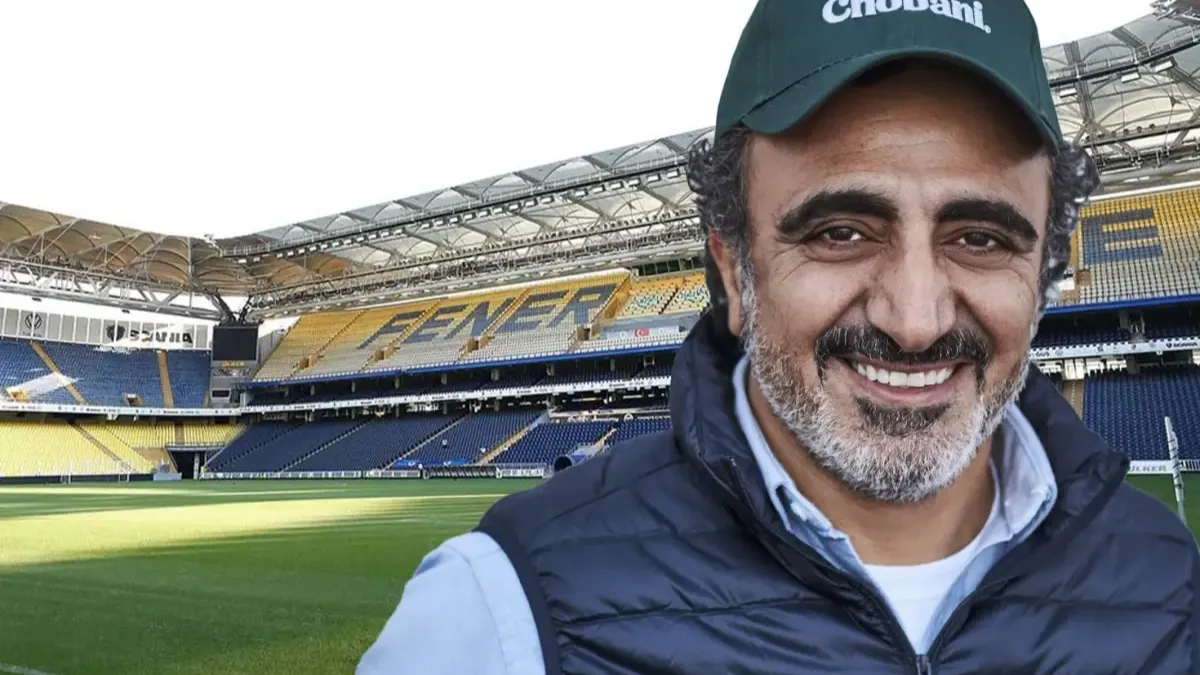 Fenerbahçe Stadı&#039;nın adı değişti... Chobani ile dev anlaşma imzalandı