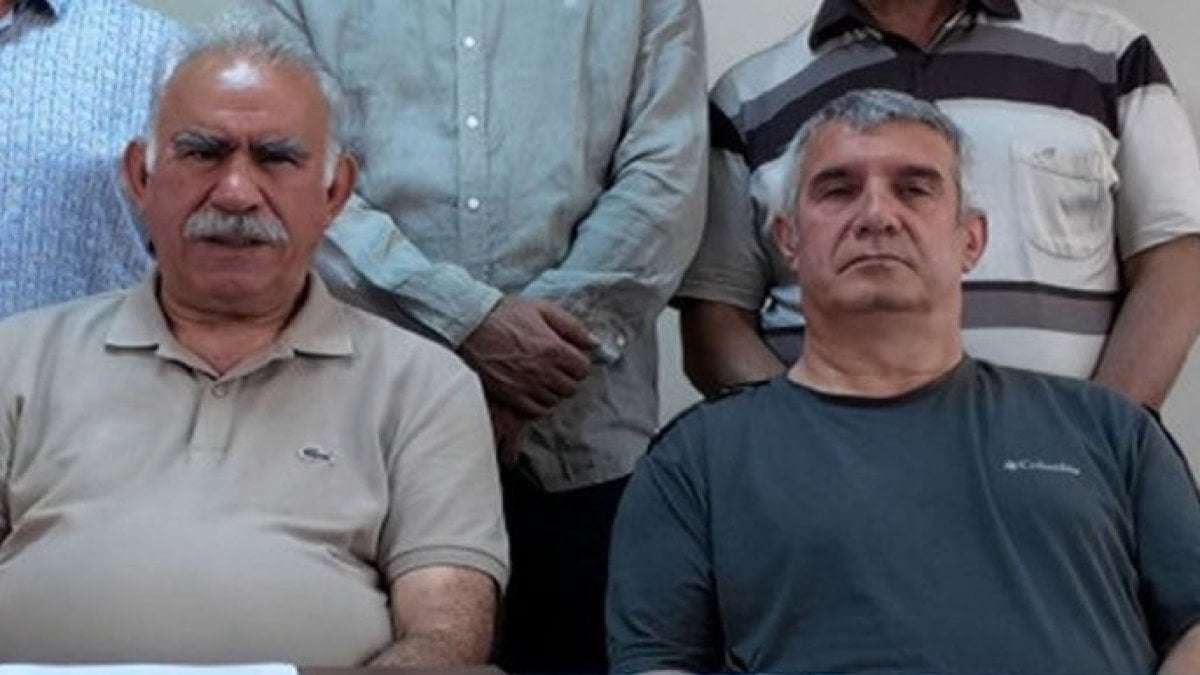 Veysi Aktaş İmralı’dan tahliye edildi