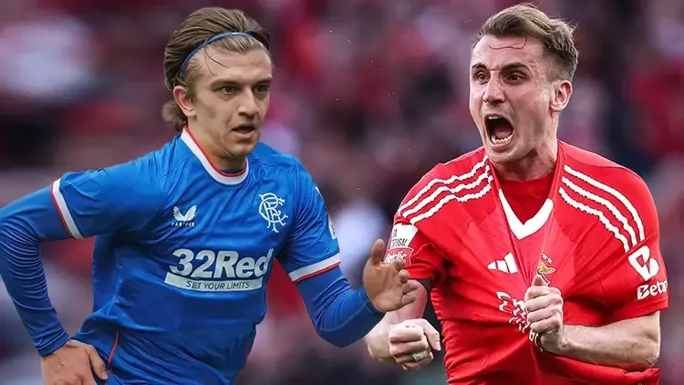 Beşiktaş&#039;a yıldız yağmuru... Hem Kerem hem Rıdvan geliyor