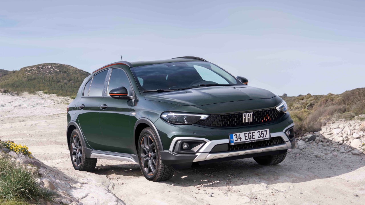 Fiat Egea ÖTV düzenlemesiyle daha uygun fiyatlarla satışta... Sıfır faiz kampanyası