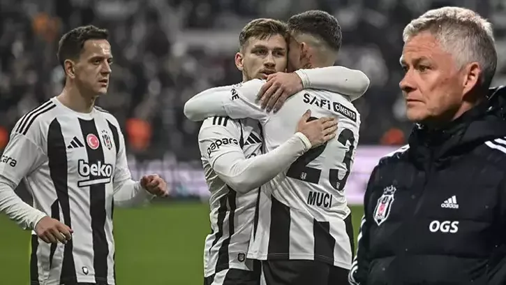 Beşiktaş’ta hareketli günler... Semih, Zaynutdinov ve Ricardo’ya veda mı?