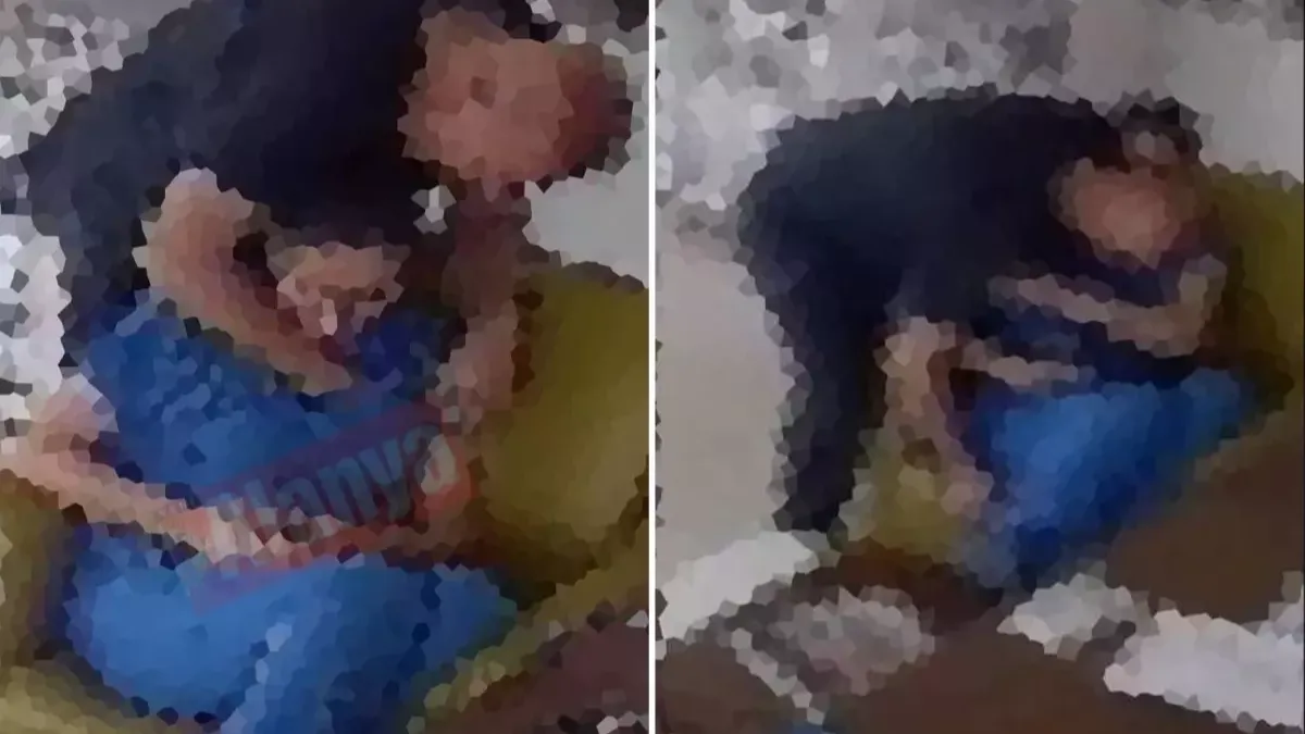 Alanya’da skandal... Doktorla hemşirenin müstehcen görüntüleri tepki çekti