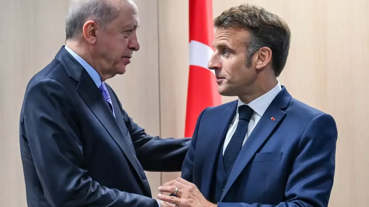 Erdoğan ve Macron’dan Gazze diplomasisi... İki devletli çözüm için İstanbul’da buluşma umudu