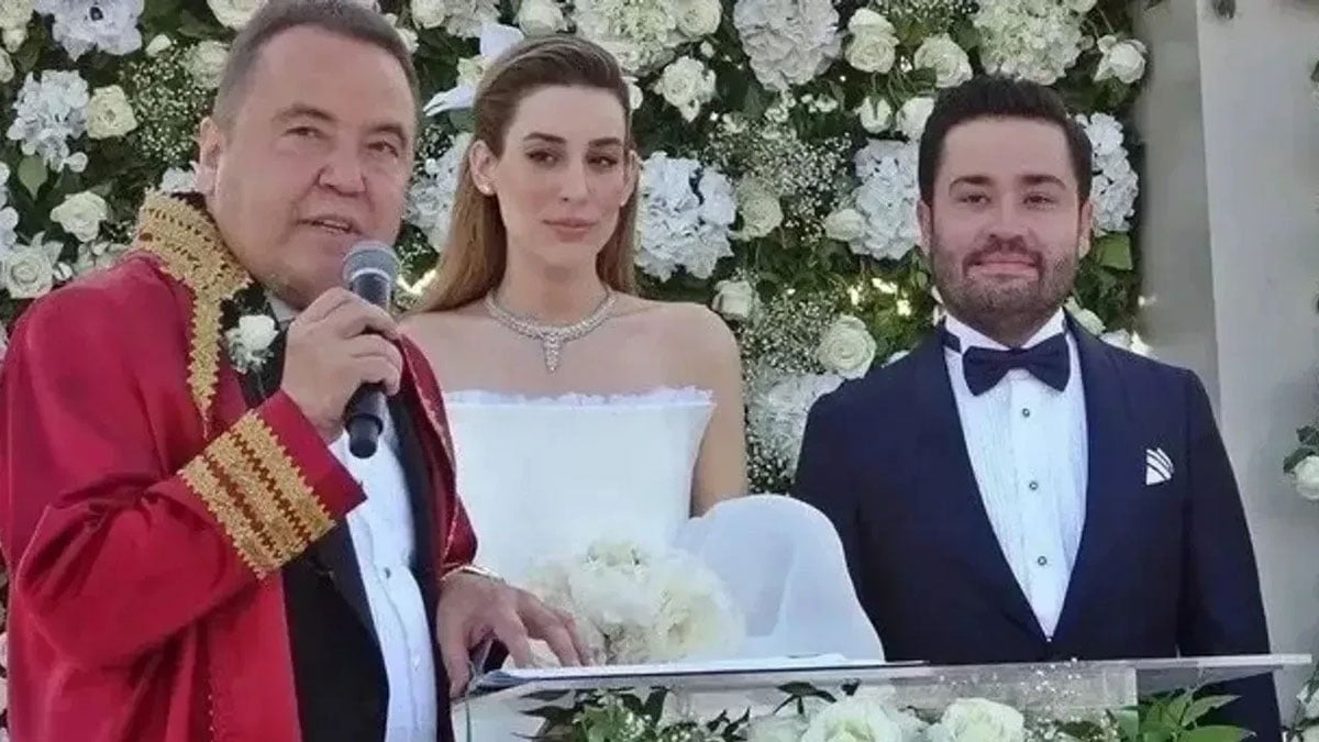 Antalya’da rüşvet soruşturması... Muhittin Böcek'in gelini gözaltına alındı