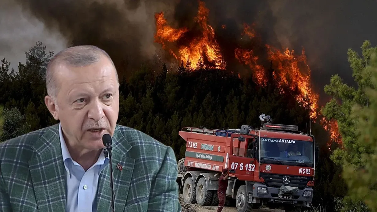 Cumhurbaşkanı Erdoğan: Gece gündüz teyakkuzdayız