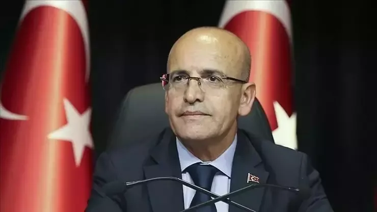 Mehmet Şimşek&#039;ten kritik enflasyon değerlendirmesi
