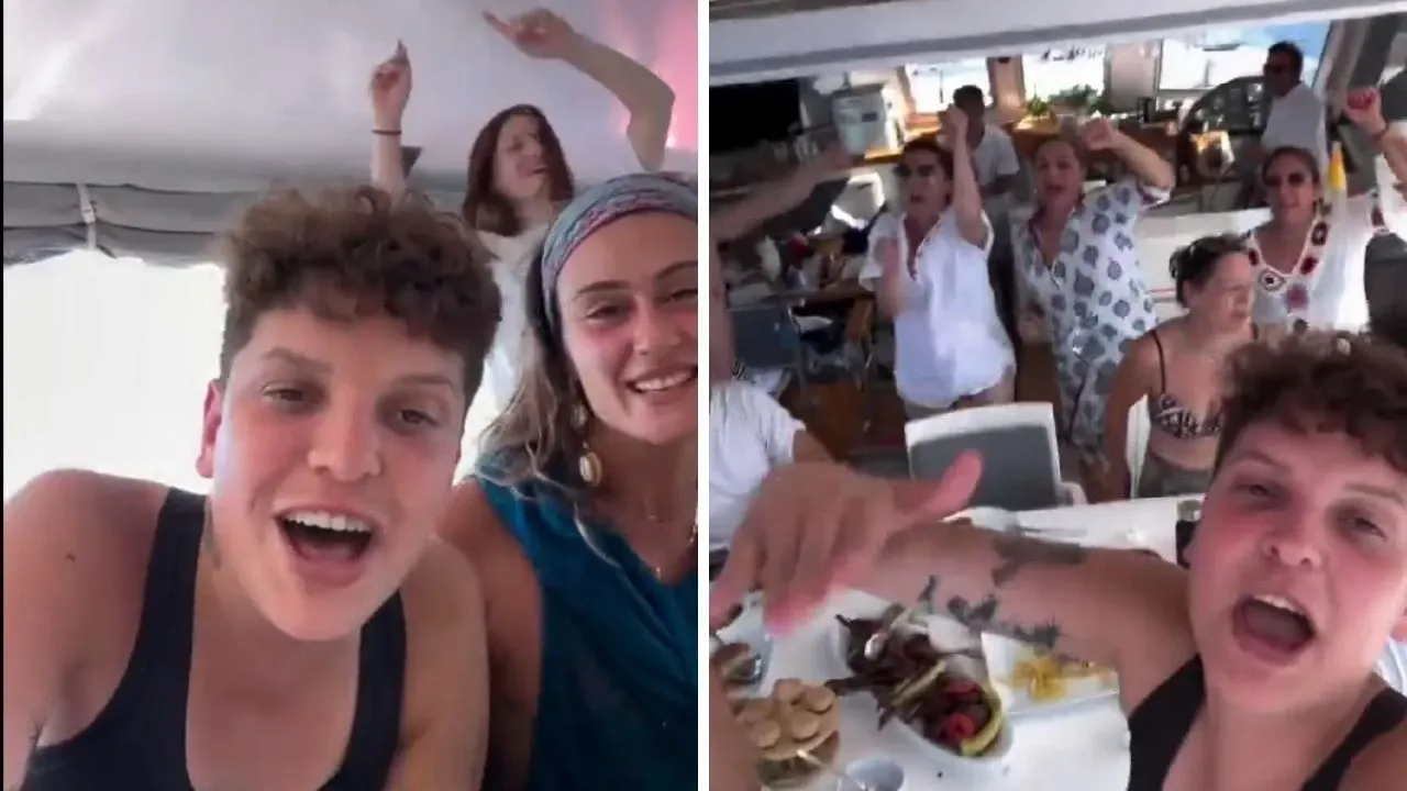 Ebrar&#039;ın &quot;Ateşini yolla bana&quot; videosu ters tepti