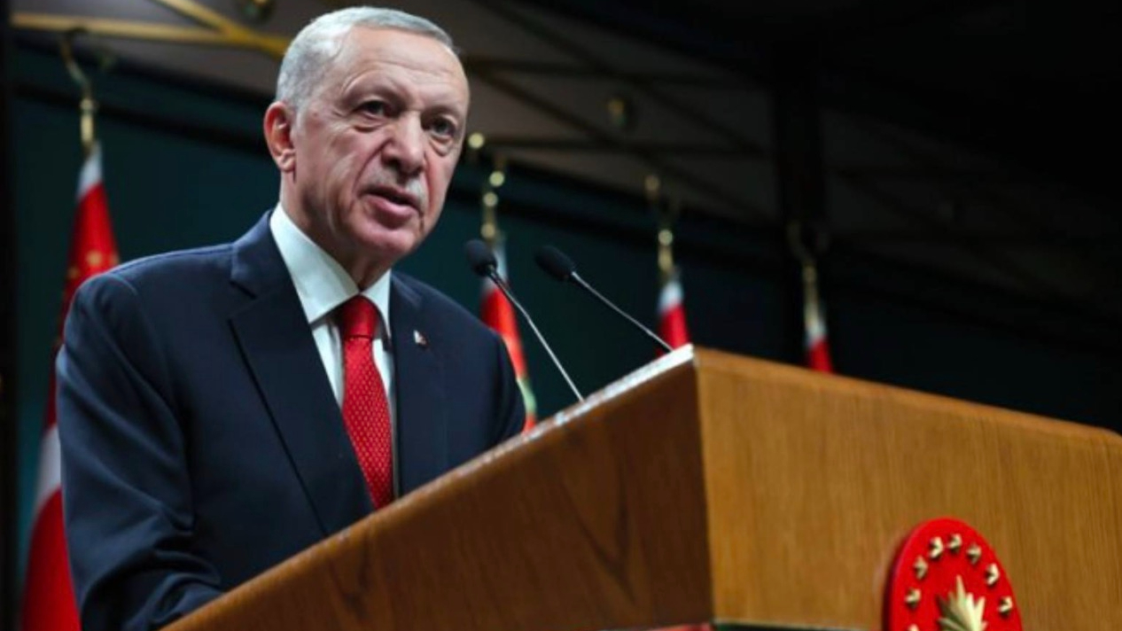 Erdoğan’dan Özgür Özel’e çağrı: Terörsüz Türkiye için tarihi fırsat