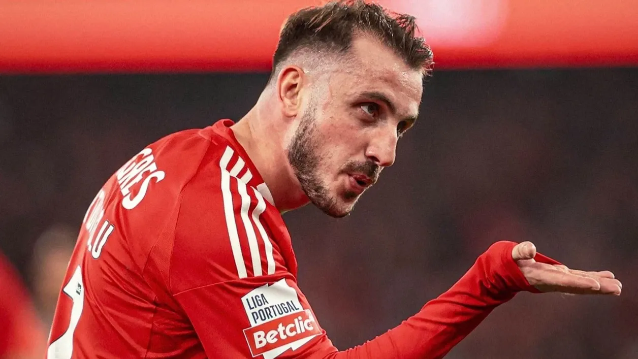 Beşiktaş Kerem Aktürkoğlu transferini bitirdi