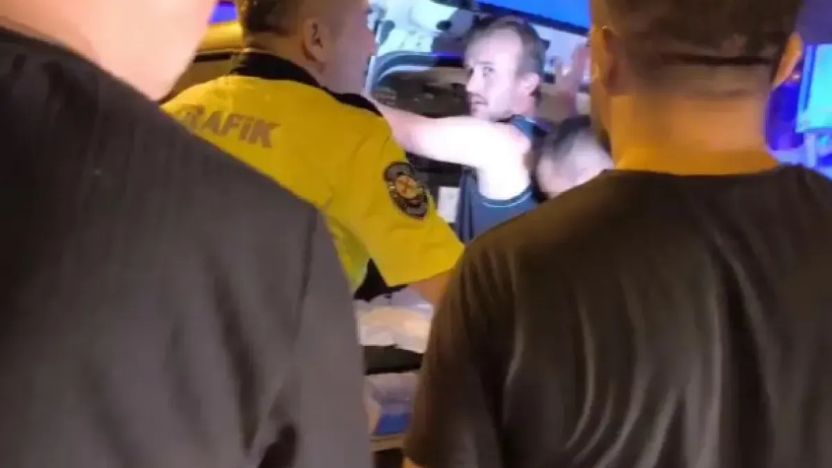 FETÖ’den ihraç kundakçı Ufuk Aytekin tutuklandı