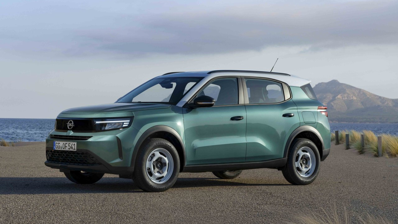 Yeni elektrikli SUV Opel Frontera fiyatları tırmanışta