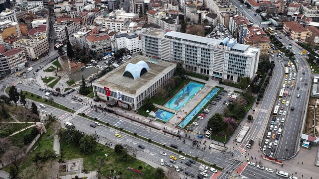 İBB yolsuzluk soruşturmasında 25 yeni gözaltı kararı