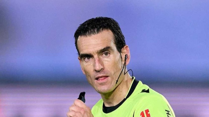 Shakhtar Donetsk-Beşiktaş rövanş maçının hakemi açıklandı