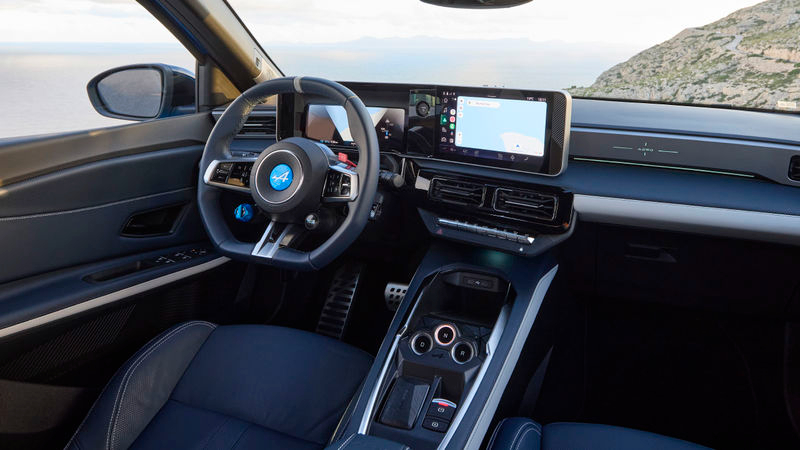 Alpine A290 Türkiye&#039;de satışta... Elektrikli hot hatch devrimi başladı