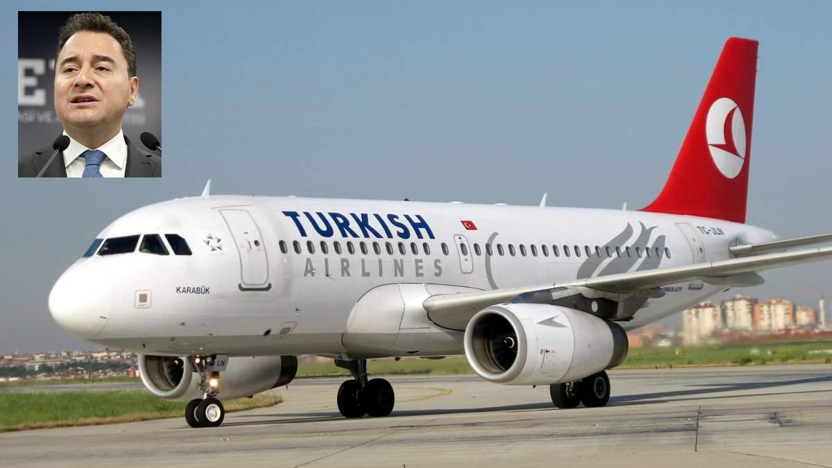 Flaş son dakika... Ali Babacan&#039;ın da içinde olduğu uçak kaza yaptı