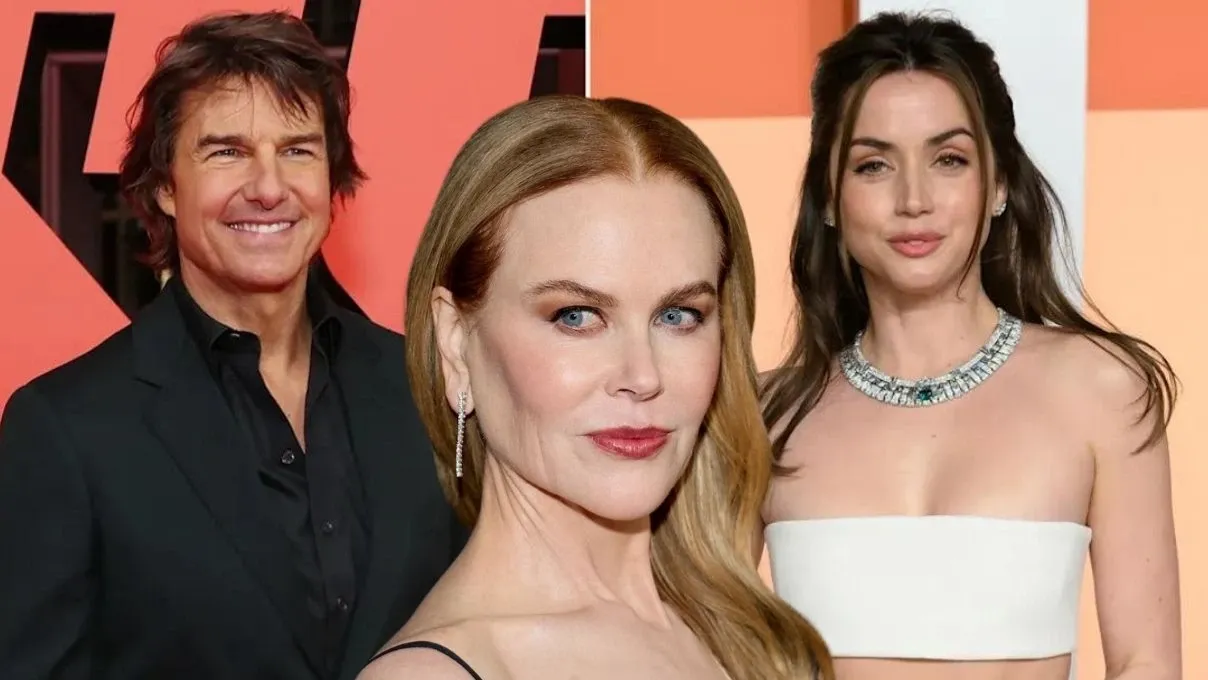 Tom Cruise&#039;un sevgilisi Ana de Armas Nicole Kidman&#039;ı kıskanıyor mu?