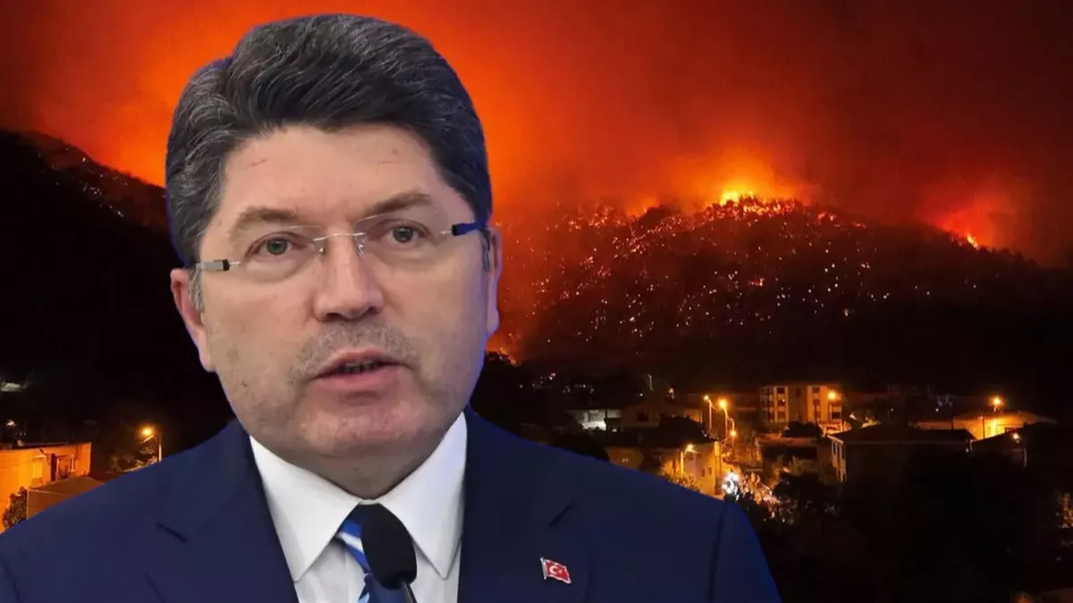 Orman yangınlarında adli süreç hızlandı: 39 kişi tutuklandı