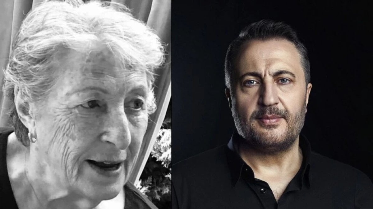 Ercan Saatçi’nin anne acısı: Nezahat Saatçi son yolculuğuna uğurlandı