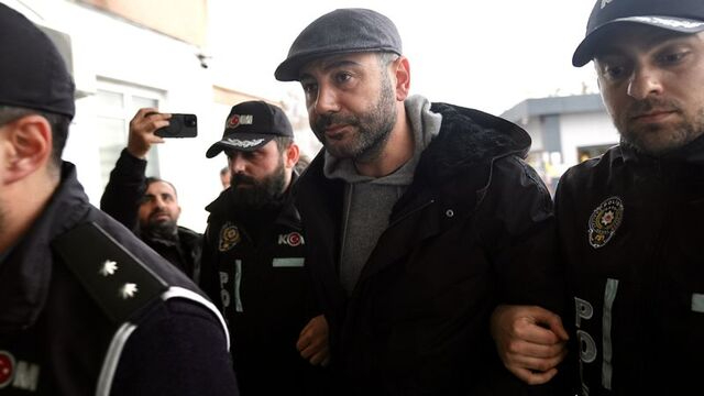 Rıza Akpolat&#039;ın baldızına flaş gözaltında