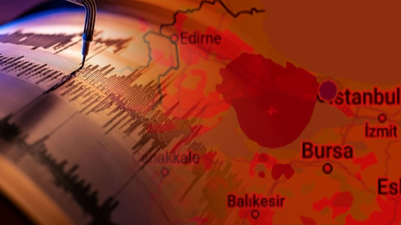 Flaş son dakika! İstanbul&#039;da korkutan deprem