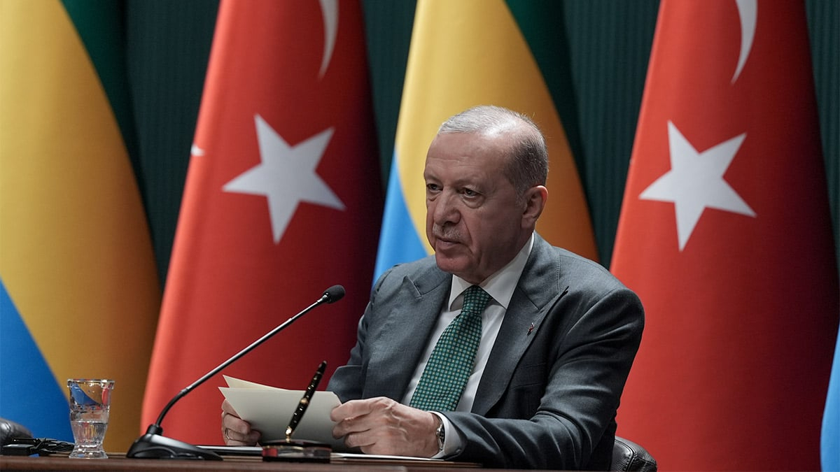 Erdoğan’dan sert Gazze çıkışı! Sabır taşı çatlamak üzere